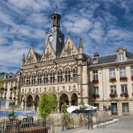 Ferienwohnung Kasa Du Moulin - Cosy Et Au Calme Saint-Quentin  Exterior foto